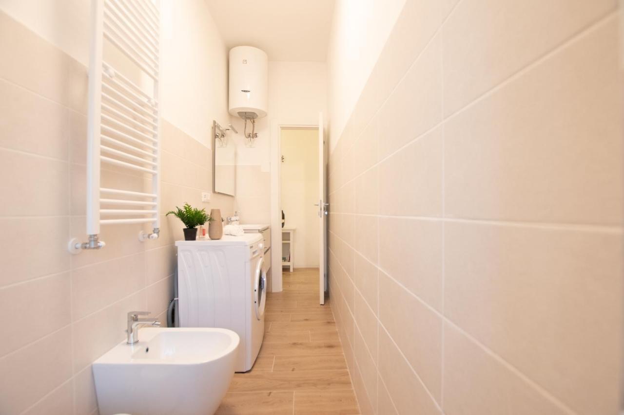 Ihost Apartment - Mancini 14 Милано Екстериор снимка
